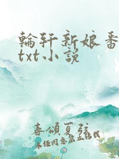 轮轩新娘番外篇txt小说