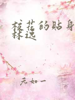校花的贴身高手林逸