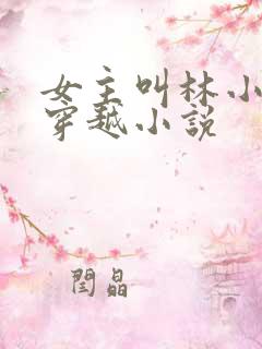 女主叫林小满的穿越小说