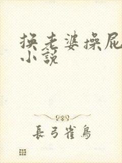 换老婆操屁眼儿小说