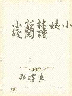 小说林姨小浩在线阅读