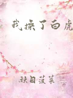 我操了白虎逼