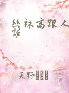 丝袜高跟人妻小说
