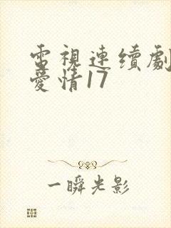 电视连续剧乡村爱情17