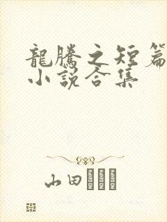龙腾之短篇辣文小说合集