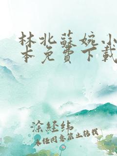 林北苏婉小说全本免费下载