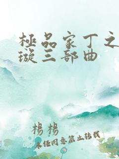 极品家丁之肖青璇三部曲