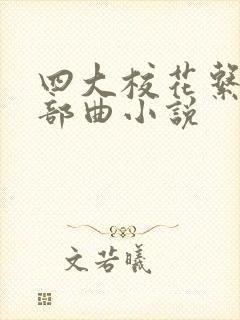 四大校花系列三部曲小说