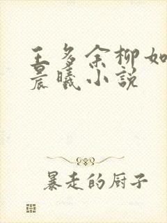 王多余柳如烟季晨曦小说