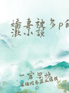 娇妻被多p的刺激小说