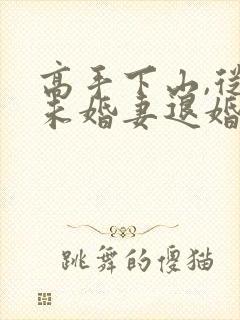 高手下山,从跟未婚妻退婚开始在线看小说