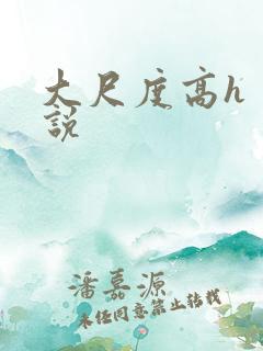 大尺度高h 小说