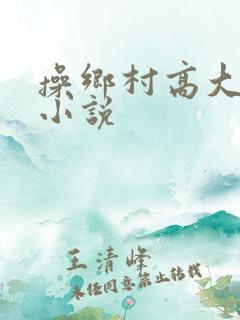 操乡村高大女人小说