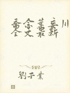 乔念叶妄川小说全文最新