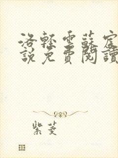 洛轻云苏宸皓小说免费阅读无弹窗
