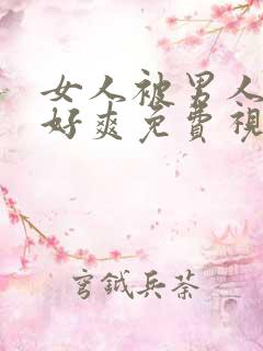 女人被男人操得好爽免费视频