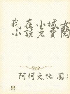 我在小城女人们小说免费阅读