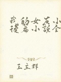 我的女友小静婚后篇小说全文阅读