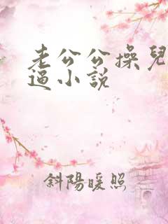 老公公操儿媳妇逼小说