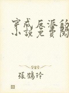 穿成反派的老婆小说免费阅读
