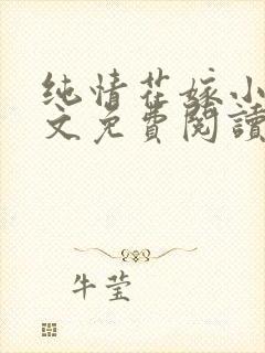 纯情花嫁小说全文免费阅读