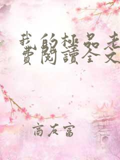 我的极品老婆免费阅读全文小说
