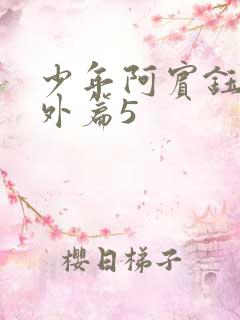 少年阿宾钰慧番外篇5