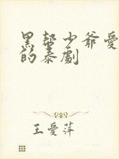 黑帮少爷爱上我的泰剧