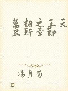 万相之王天蚕土豆新章节