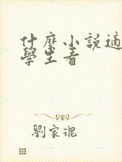 什么小说适合小学生看