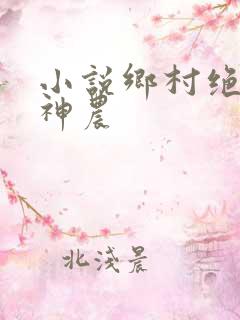 小说乡村绝世小神农