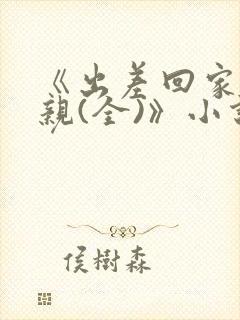 《出差回家看母亲(全)》小说