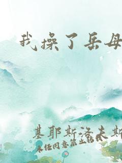 我操了岳母小说