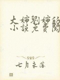 大婶刘婶的全部小说免费阅读
