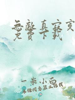 无敌真寂寞小说免费下载