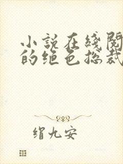 小说在线阅读我的绝色总裁老婆