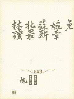 林北苏婉免费阅读最新章