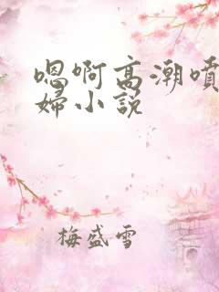 嗯啊高潮喷了少妇小说