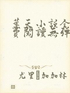 叶天小说全文免费阅读无弹窗