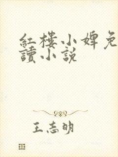 红楼小婢免费阅读小说
