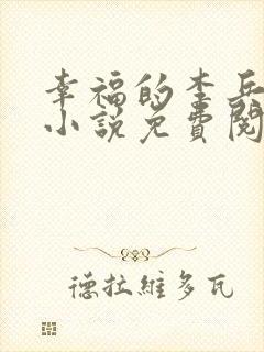 幸福的李兵沈思小说免费阅读