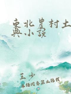 东北农村土坑经典小说