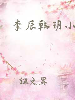 李辰韩玥小说