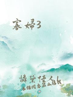 寡妇3
