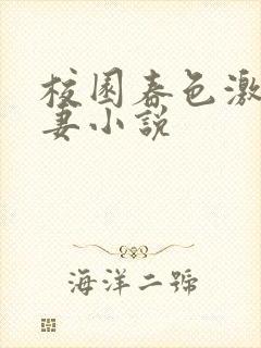 校园春色激情人妻小说