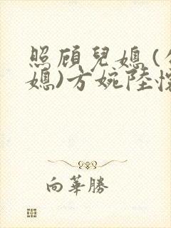 照顾儿媳 (公媳)方婉陆怀洲小说