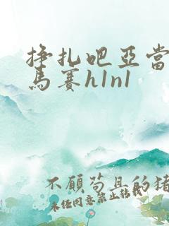 挣扎吧亚当无打马赛h1n1
