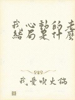 我心动的老板娘结局是什么