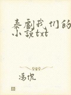 泰剧我们的秘密小说txt