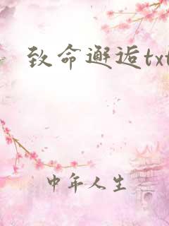 致命邂逅txt